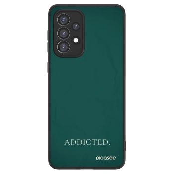Picasee ULTIMATE CASE za Samsung Galaxy A33 5G A336 - Addicted