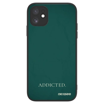 Picasee ULTIMATE CASE MagSafe za Apple iPhone 11 - Addicted