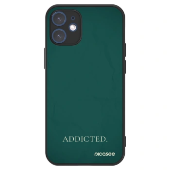 Picasee ULTIMATE CASE MagSafe za Apple iPhone 12 mini - Addicted