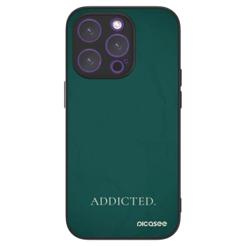 Picasee ULTIMATE CASE MagSafe za Apple iPhone 14 Pro - Addicted