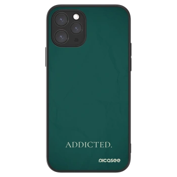 Picasee ULTIMATE CASE MagSafe za Apple iPhone 11 Pro - Addicted