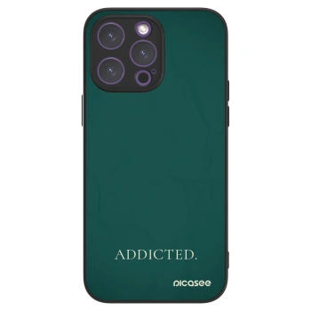 Picasee ULTIMATE CASE MagSafe za Apple iPhone 14 Pro Max - Addicted
