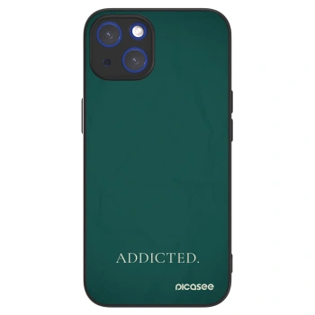 Picasee ULTIMATE CASE MagSafe za Apple iPhone 14 - Addicted
