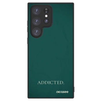Picasee ULTIMATE CASE za Samsung Galaxy S23 Ultra 5G - Addicted