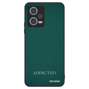 Ovitek za Xiaomi Redmi Note 12 5G - Addicted
