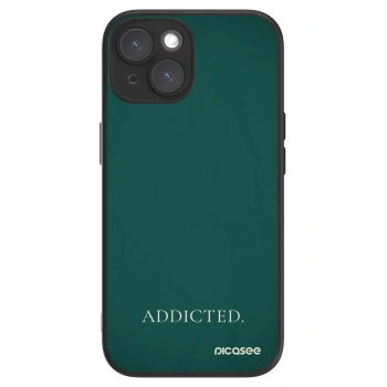Picasee ULTIMATE CASE MagSafe za Apple iPhone 15 - Addicted