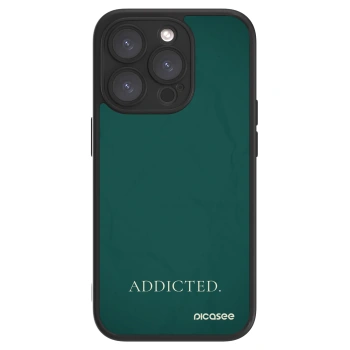 Picasee ULTIMATE CASE za Apple iPhone 15 Pro - Addicted