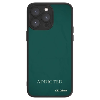 Picasee ULTIMATE CASE za Apple iPhone 15 Pro Max - Addicted