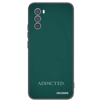 Ovitek za Motorola Moto G62 - Addicted