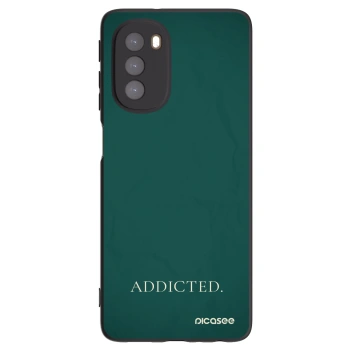 Ovitek za Motorola Moto G51 - Addicted