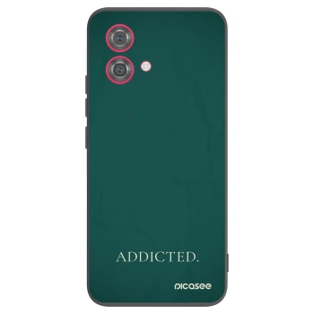 Ovitek za Motorola Moto G84 5G - Addicted