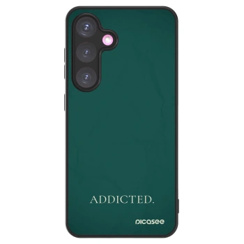 Picasee ULTIMATE CASE PowerShare za Samsung Galaxy S24+ S926B 5G - Addicted