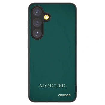Picasee ULTIMATE CASE PowerShare za Samsung Galaxy S24 S921B 5G - Addicted