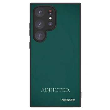 Picasee ULTIMATE CASE za Samsung Galaxy S24 Ultra S928B 5G - Addicted