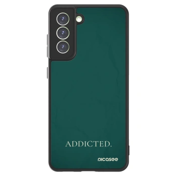 Picasee ULTIMATE CASE PowerShare za Samsung Galaxy S21 FE 5G - Addicted