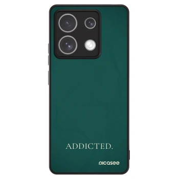 Picasee ULTIMATE CASE za Xiaomi Redmi Note 13 5G - Addicted