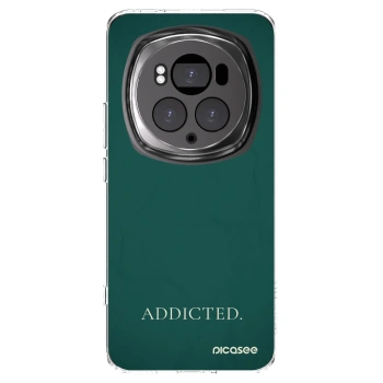 Picasee silikonski prozorni ovitek za Honor Magic6 Pro - Addicted