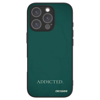 Picasee ULTIMATE CASE za Apple iPhone 16 Pro - Addicted