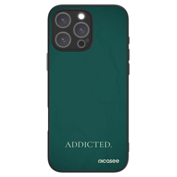 Picasee ULTIMATE CASE MagSafe za Apple iPhone 16 Pro Max - Addicted