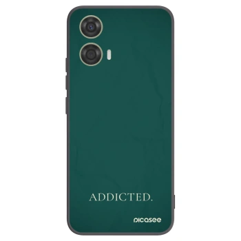 Ovitek za Motorola Moto G24 - Addicted