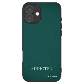 Picasee ULTIMATE CASE MagSafe za Apple iPhone 16 Plus - Addicted
