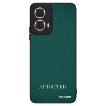 Ovitek za Motorola Moto G85 - Addicted