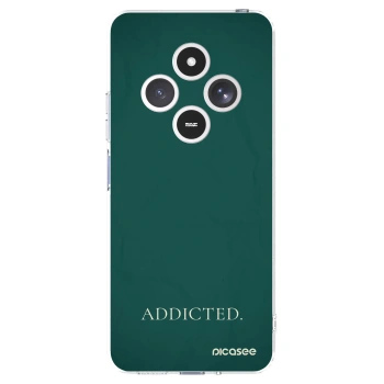 Picasee silikonski prozorni ovitek za Xiaomi Redmi 14C - Addicted