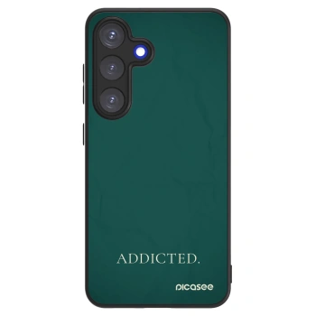 Picasee ULTIMATE CASE za Samsung Galaxy S25 5G - Addicted