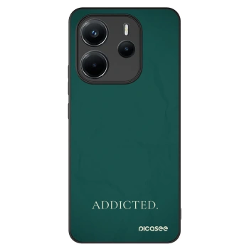 Picasee ULTIMATE CASE za Xiaomi Redmi Note 14 4G - Addicted