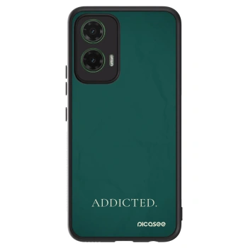 Ovitek za Motorola Moto G35 5G - Addicted