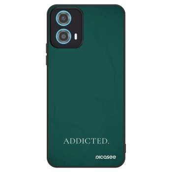 Ovitek za Motorola Moto G34 5G - Addicted