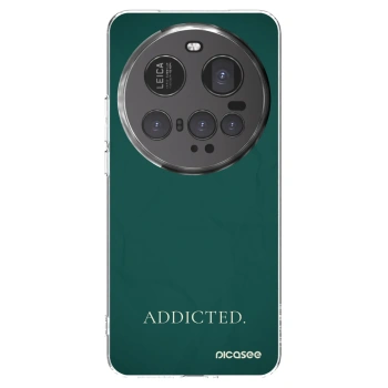 Picasee silikonski prozorni ovitek za Xiaomi 15 Ultra - Addicted