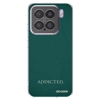 Picasee silikonski prozorni ovitek za Xiaomi 15 - Addicted
