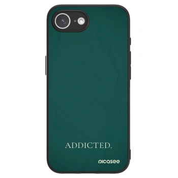 Picasee ULTIMATE CASE MagSafe za Apple iPhone 16e - Addicted
