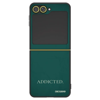 Ovitek za Samsung Galaxy Z Flip6 5G - Addicted