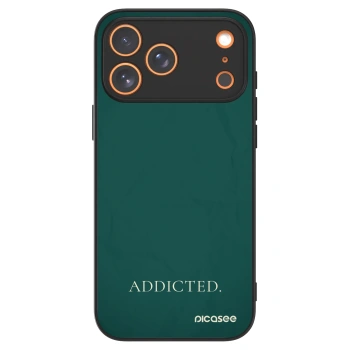 Picasee ULTIMATE CASE MagSafe za Apple iPhone 17 Pro Max - Addicted