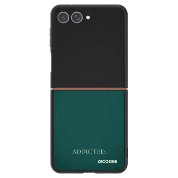 Ovitek za Samsung Galaxy Z Flip7 5G - Addicted