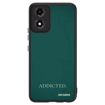 Ovitek za Motorola Moto E14 - Addicted