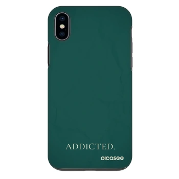 Ovitek za Apple iPhone XS Max - Addicted
