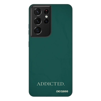 Ovitek za Samsung Galaxy S21 Ultra 5G G998B - Addicted