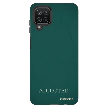 Ovitek za Samsung Galaxy A12 A125F - Addicted