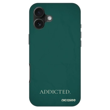 Ovitek za Apple iPhone 16 Plus - Addicted
