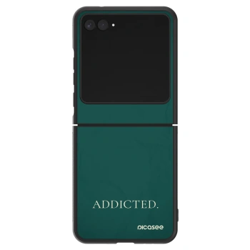 Ovitek za Motorola Razr 60 - Addicted