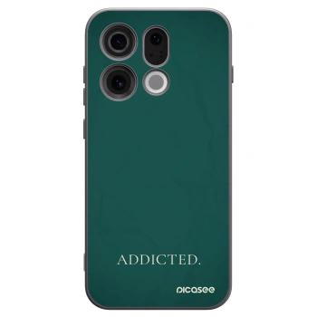 Ovitek za OPPO Find X9 - Addicted
