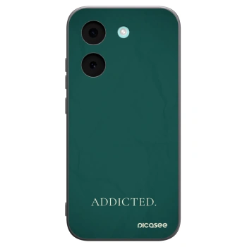 Picasee silikonski črni ovitek za Xiaomi Poco X8 Pro - Addicted