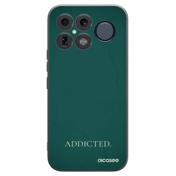 Picasee silikonski črni ovitek za Xiaomi Poco F8 Ultra - Addicted