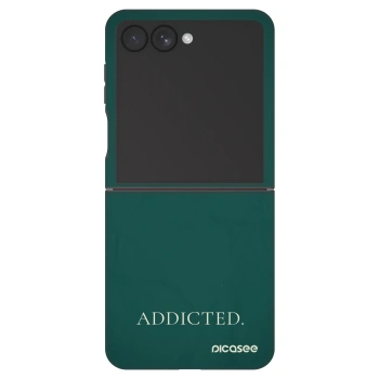 Ovitek za Samsung Galaxy Z Flip7 5G - Addicted