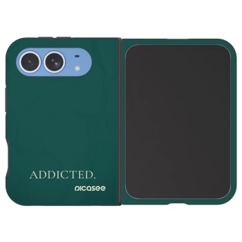 Ovitek za Apple iPhone Duo - Addicted