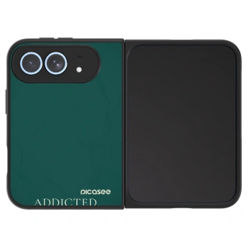 Picasee ULTIMATE CASE MagSafe za Apple iPhone Duo - Addicted