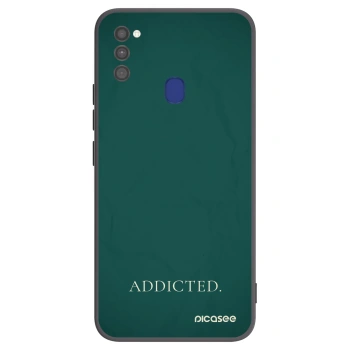 Ovitek za Samsung Galaxy M21 M215F - Addicted